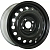 Диски Trebl 7250 6x14 5*100 ET37 DIA57.1 Black Штампованный купить с бесплатной доставкой в пункты выдачи в Петербурге